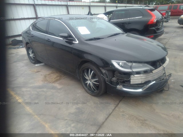 CHRYSLER 200 2015 1c3cccab5fn547819