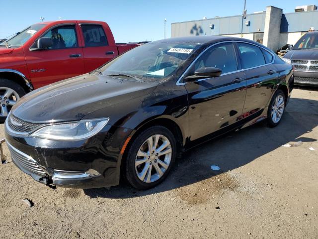 CHRYSLER 200 2015 1c3cccab5fn547898