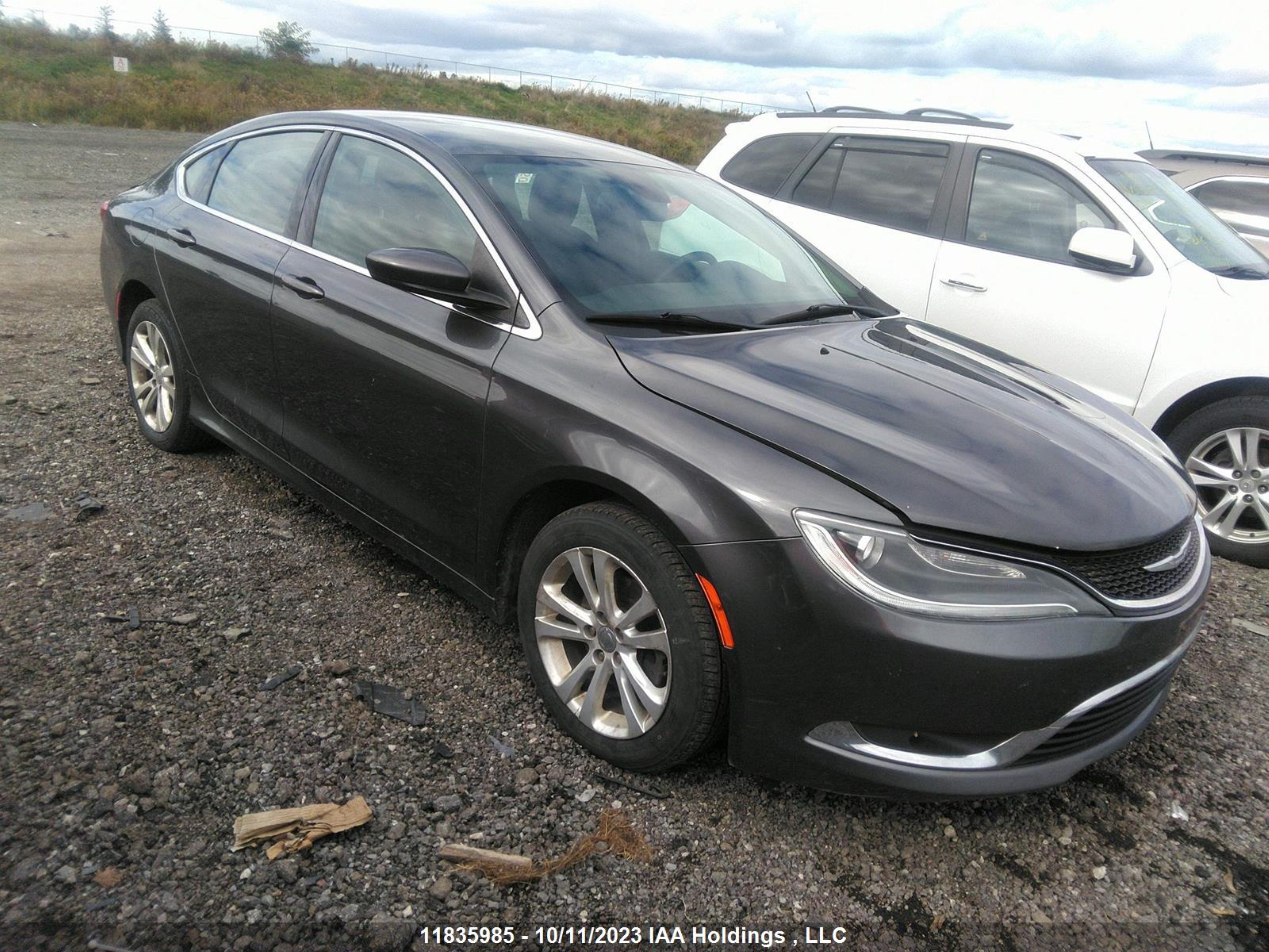 CHRYSLER 200 2015 1c3cccab5fn548890