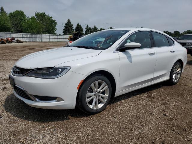 CHRYSLER 200 2015 1c3cccab5fn552258