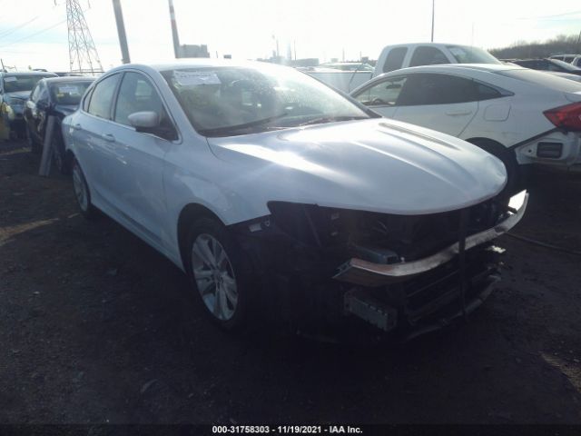 CHRYSLER 200 2015 1c3cccab5fn554012