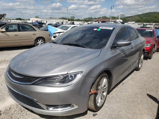 CHRYSLER 200 LIMITE 2015 1c3cccab5fn555595