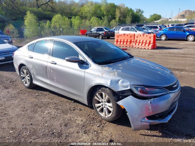 CHRYSLER 200 2015 1c3cccab5fn556617