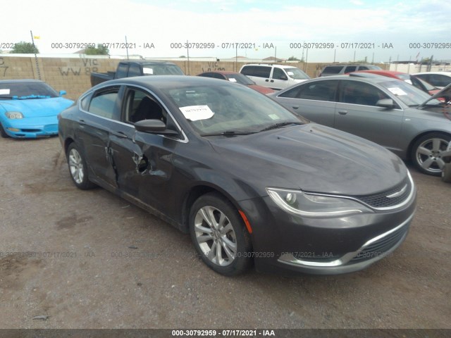 CHRYSLER 200 2014 1c3cccab5fn557329