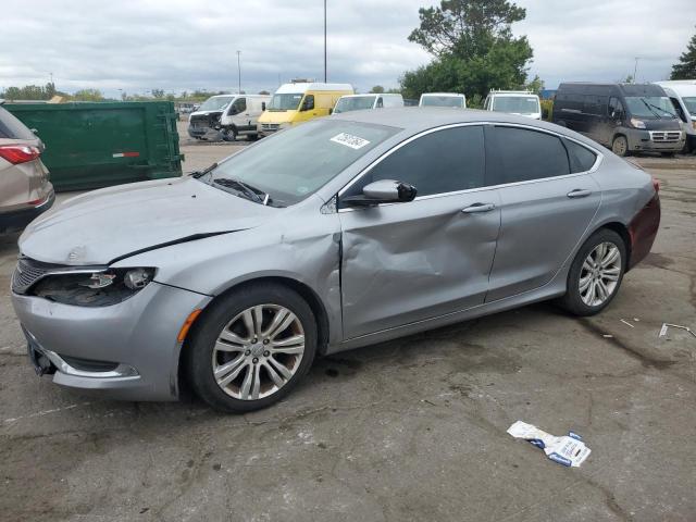 CHRYSLER 200 LIMITE 2015 1c3cccab5fn557668