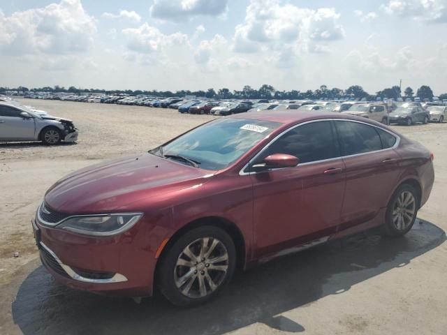 CHRYSLER 200 LIMITE 2015 1c3cccab5fn557752