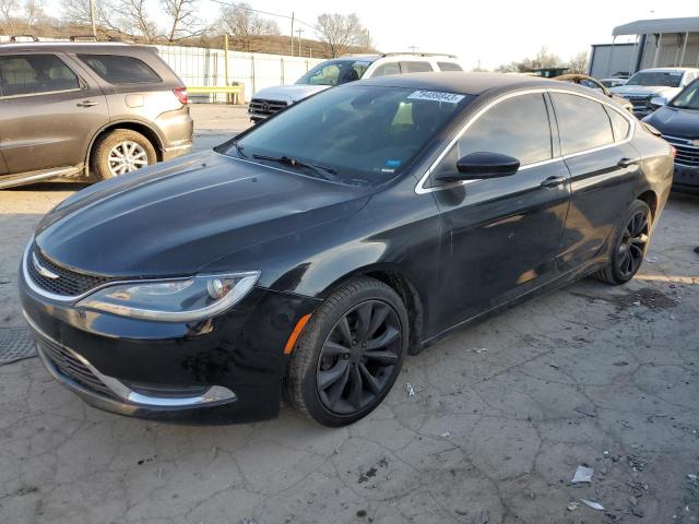 CHRYSLER 200 2015 1c3cccab5fn559985