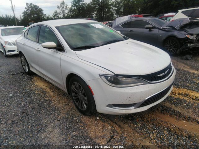 CHRYSLER 200 2015 1c3cccab5fn560196