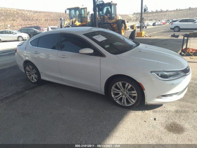 CHRYSLER 200 2015 1c3cccab5fn562336