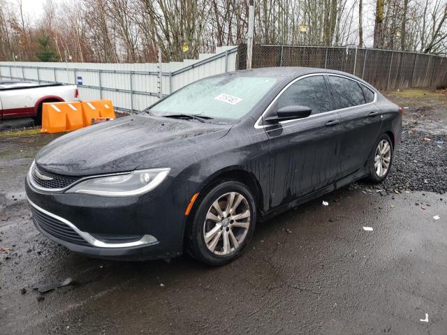 CHRYSLER 200 LIMITE 2015 1c3cccab5fn562675