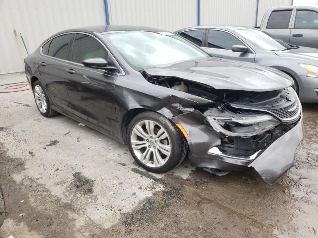 CHRYSLER 200 LIMITE 2015 1c3cccab5fn563146