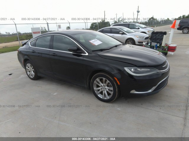 CHRYSLER 200 2015 1c3cccab5fn564586