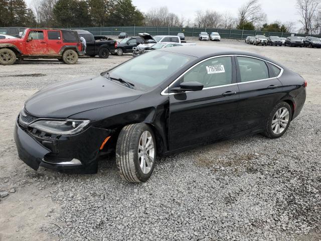 CHRYSLER 200 LIMITE 2015 1c3cccab5fn569898