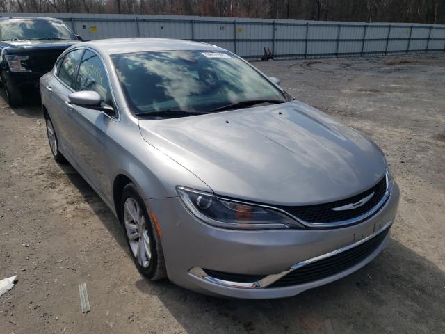 CHRYSLER 200 2015 1c3cccab5fn570968