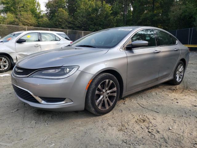 CHRYSLER 200 LIMITE 2015 1c3cccab5fn571005