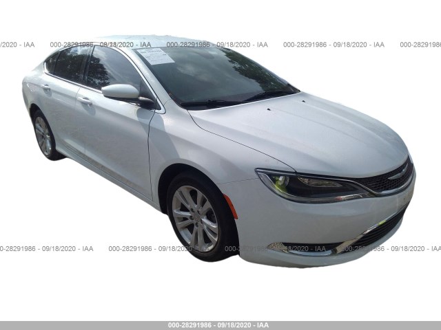 CHRYSLER 200 2015 1c3cccab5fn571666