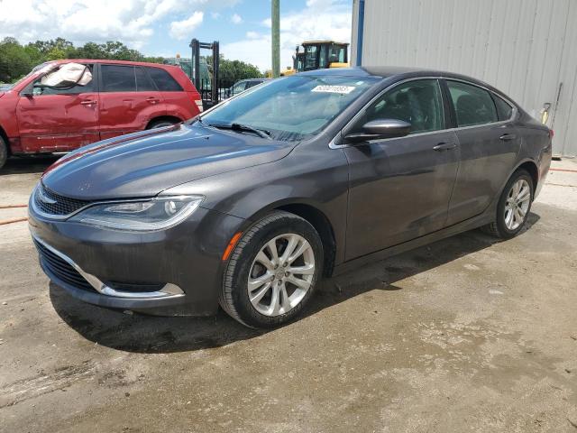 CHRYSLER 200 LIMITE 2015 1c3cccab5fn573577