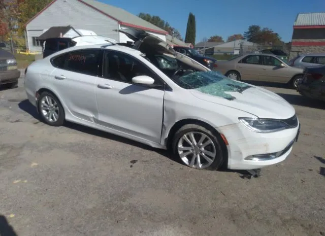 CHRYSLER 200 2015 1c3cccab5fn573787