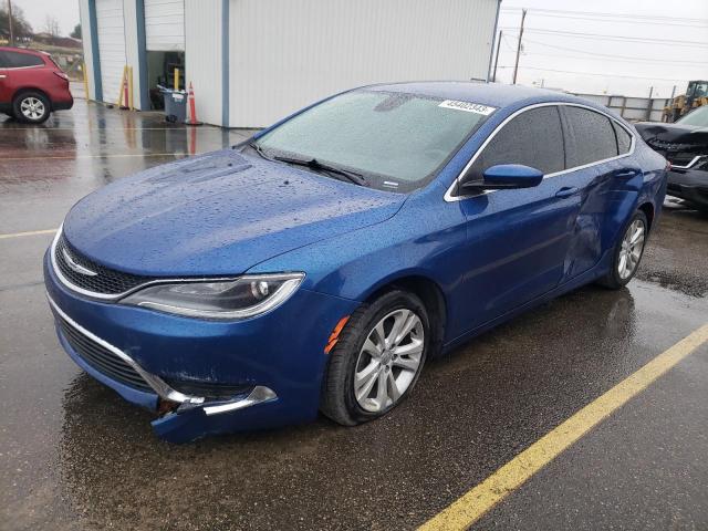 CHRYSLER 200 LIMITE 2015 1c3cccab5fn575085