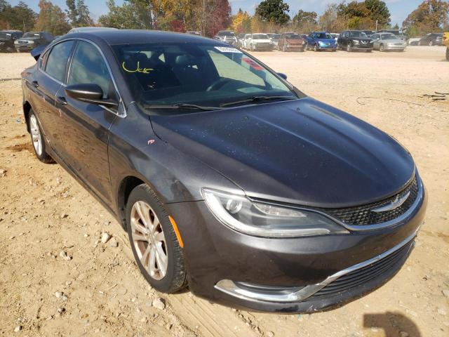 CHRYSLER 200 LIMITE 2015 1c3cccab5fn576544