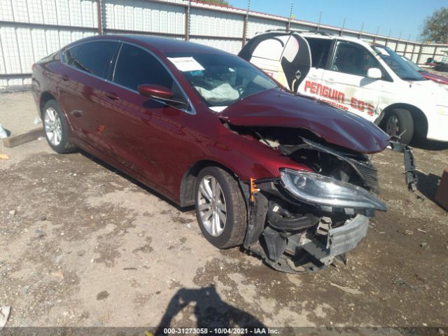 CHRYSLER 200 2015 1c3cccab5fn576656