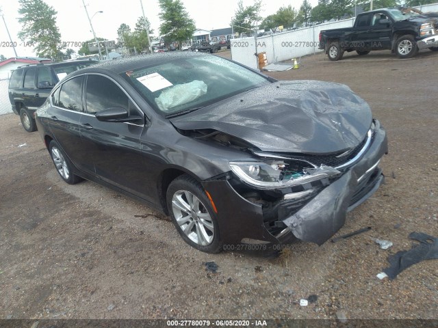 CHRYSLER 200 2015 1c3cccab5fn577659