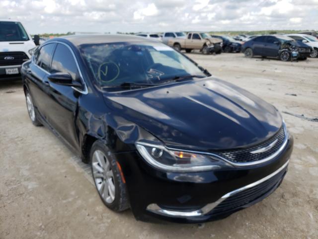 CHRYSLER 200 2015 1c3cccab5fn578276