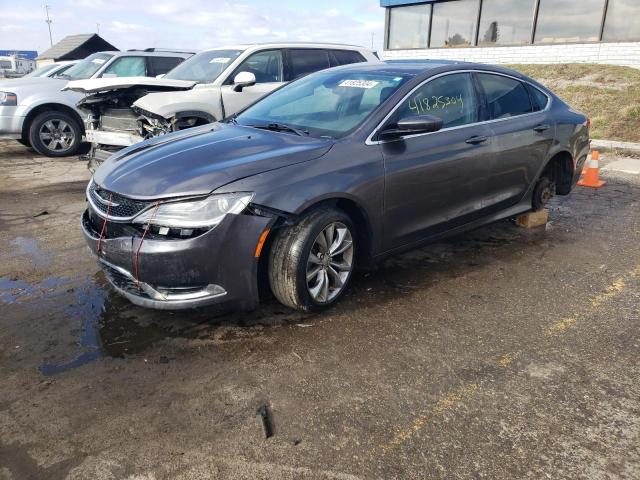 CHRYSLER 200 2015 1c3cccab5fn578908