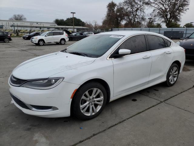 CHRYSLER 200 2015 1c3cccab5fn579010