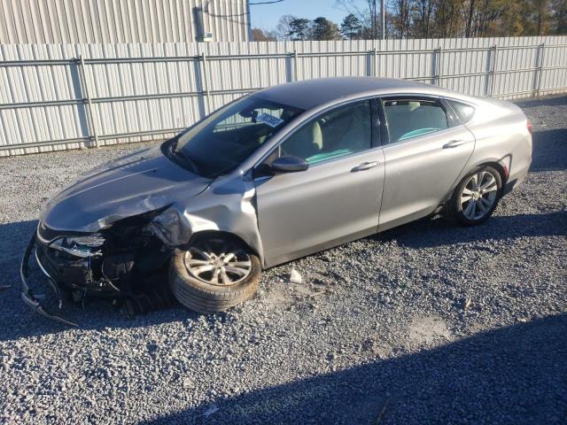 CHRYSLER 200 2015 1c3cccab5fn579699