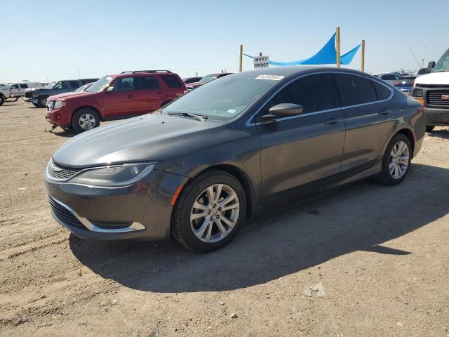 CHRYSLER 200 LIMITE 2015 1c3cccab5fn579914