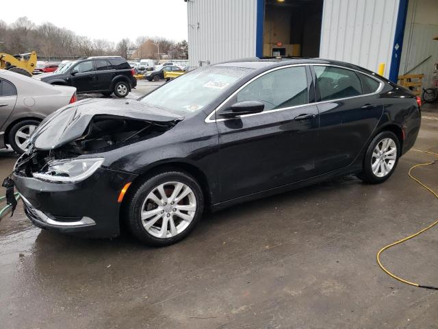 CHRYSLER 200 LIMITE 2015 1c3cccab5fn580707