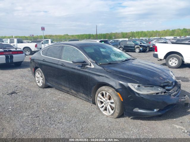 CHRYSLER 200 2015 1c3cccab5fn581839