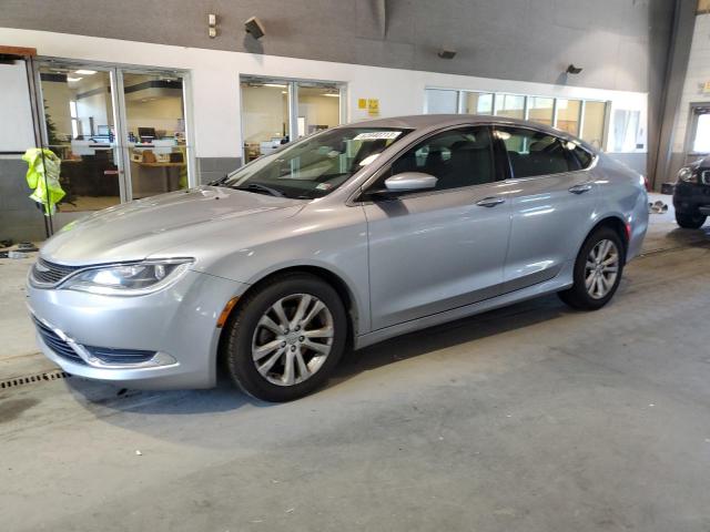 CHRYSLER 200 LIMITE 2015 1c3cccab5fn583848