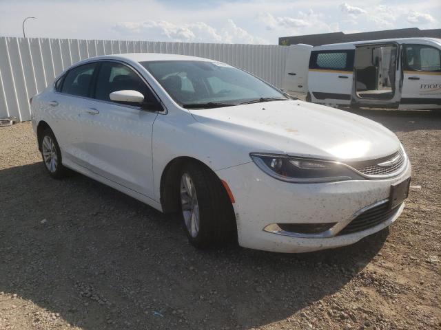 CHRYSLER 200 LIMITE 2015 1c3cccab5fn584398