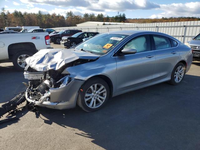 CHRYSLER 200 2015 1c3cccab5fn584529