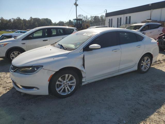 CHRYSLER 200 LIMITE 2015 1c3cccab5fn585552