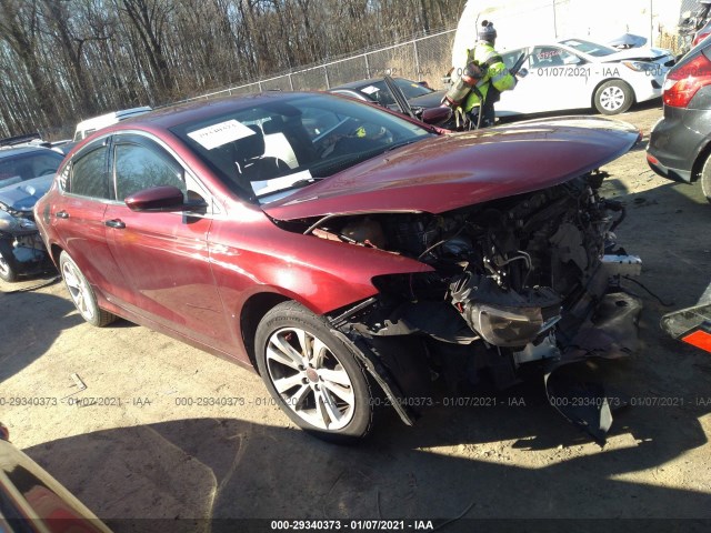 CHRYSLER 200 2015 1c3cccab5fn586846