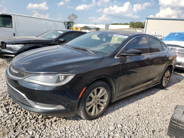 CHRYSLER 200 LIMITE 2015 1c3cccab5fn587737