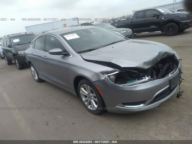 CHRYSLER 200 2015 1c3cccab5fn588094