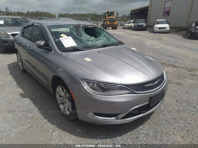 CHRYSLER 200 2015 1c3cccab5fn589973