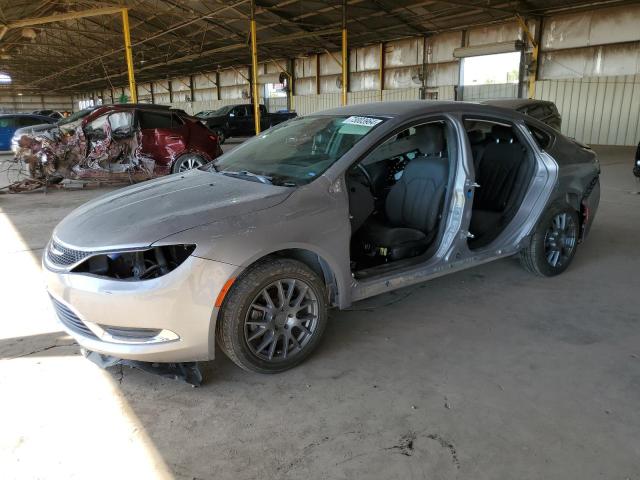 CHRYSLER 200 LIMITE 2015 1c3cccab5fn593893