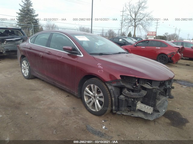 CHRYSLER 200 2015 1c3cccab5fn594011