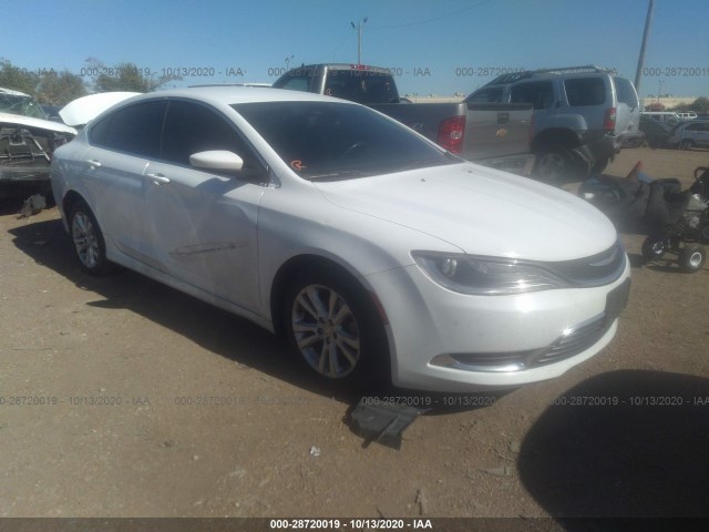 CHRYSLER 200 2015 1c3cccab5fn594770