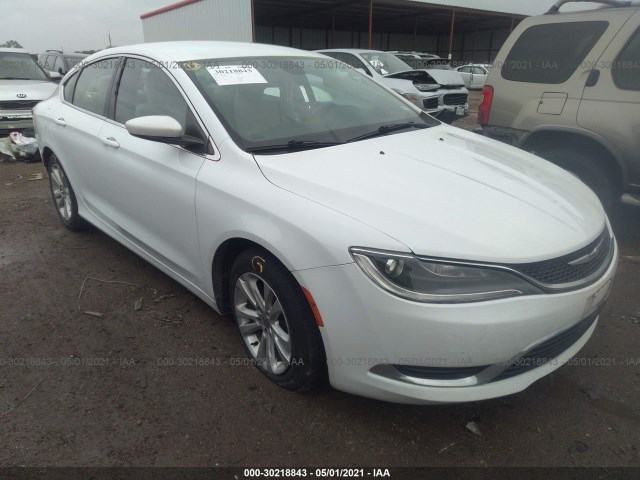 CHRYSLER 200 2015 1c3cccab5fn598947