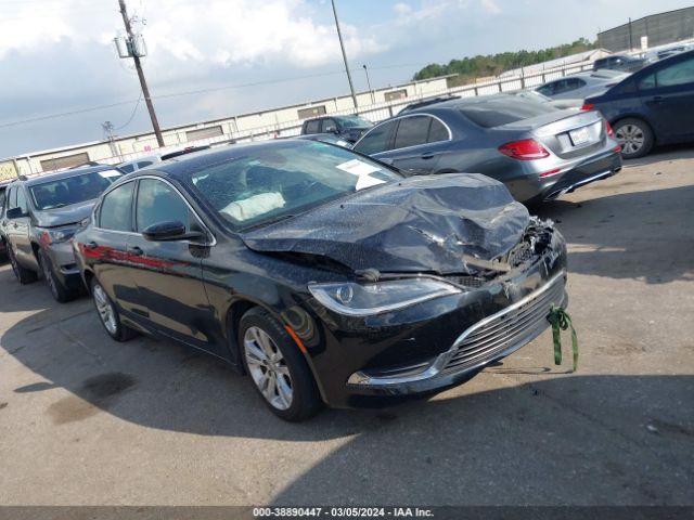 CHRYSLER 200 2015 1c3cccab5fn599029