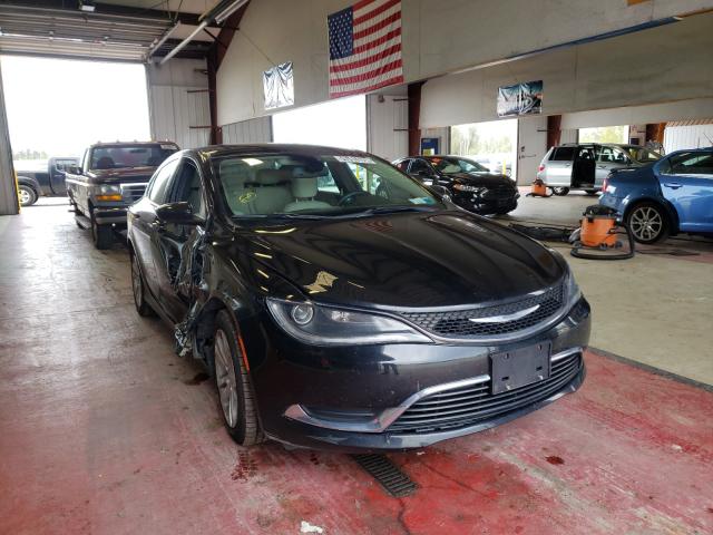 CHRYSLER NULL 2015 1c3cccab5fn601166