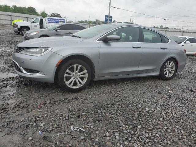 CHRYSLER 200 2015 1c3cccab5fn601295