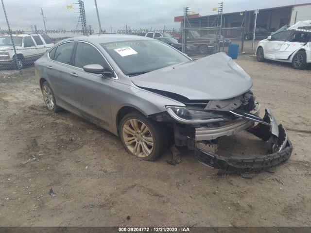 CHRYSLER 200 2015 1c3cccab5fn601359