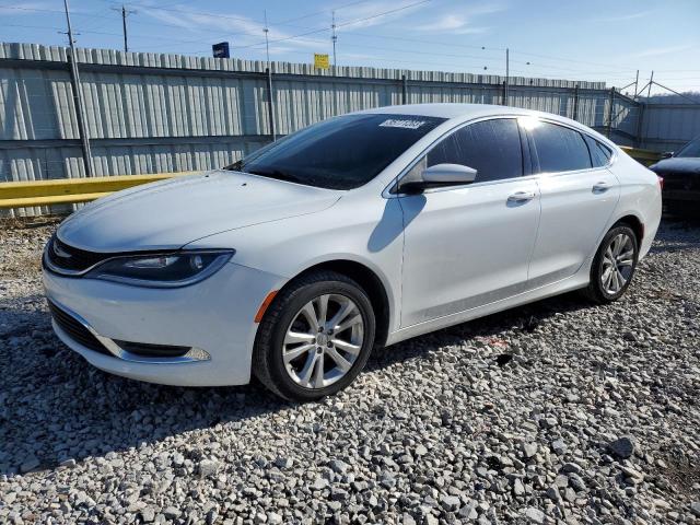 CHRYSLER 200 LIMITE 2015 1c3cccab5fn602141